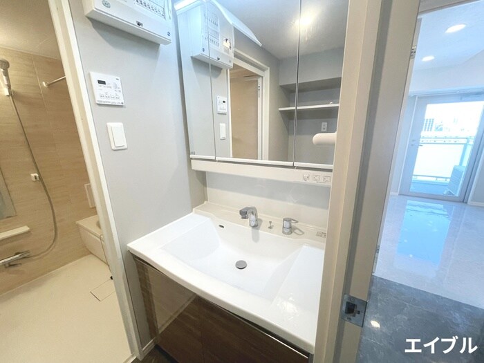 物件内観写真12　(洗面)