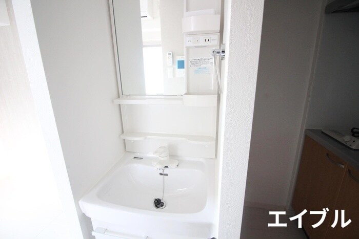 物件内観写真13　(洗面)