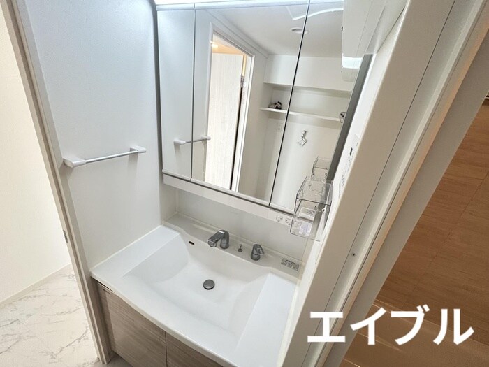 物件内観写真14　(洗面)