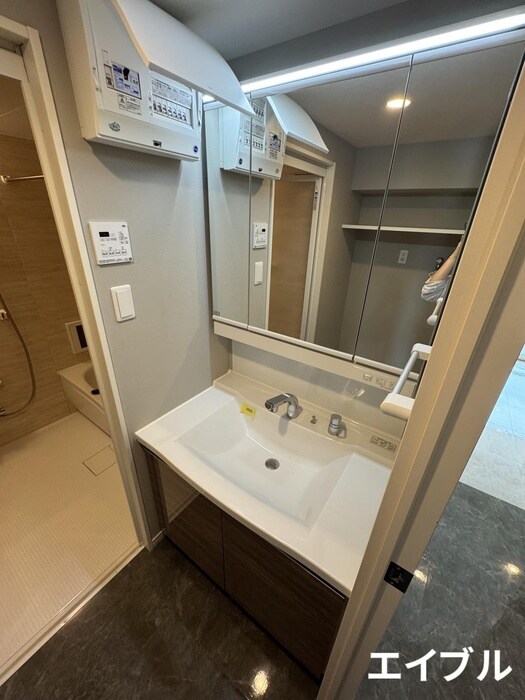 物件内観写真14　(洗面)