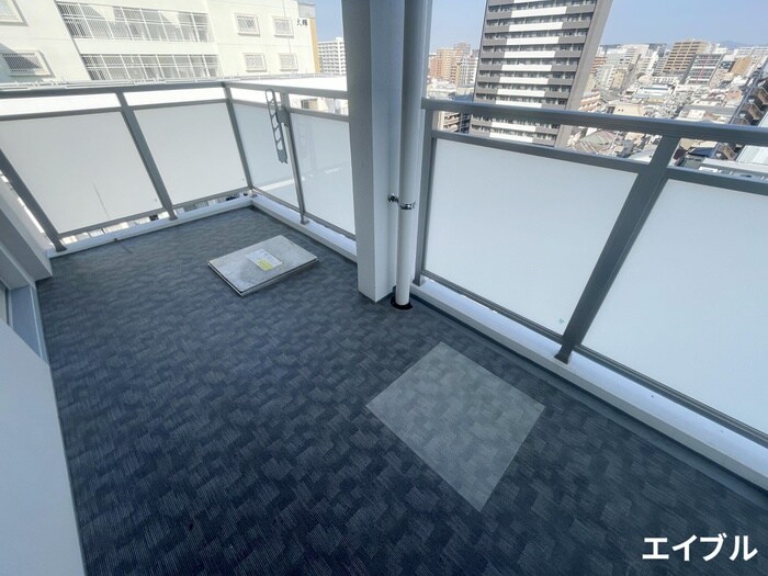 物件内観写真21　(ベランダ・バルコニー)