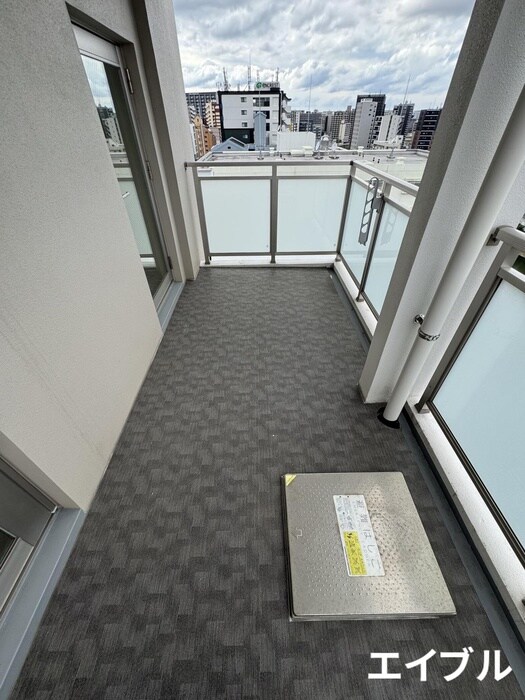 物件内観写真21　(ベランダ・バルコニー)