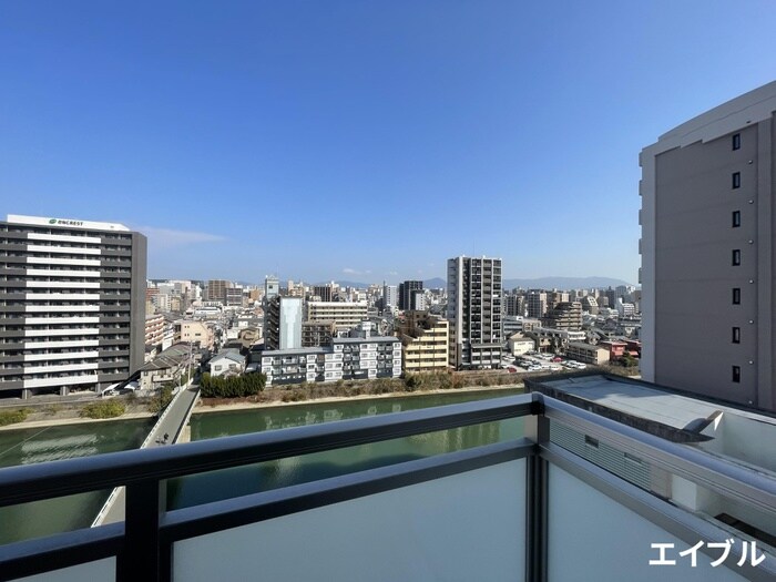 物件内観写真22　(室内からの展望)