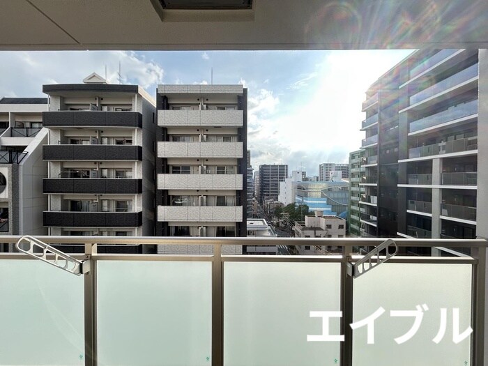 物件内観写真22　(室内からの展望)