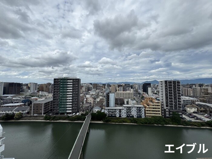 物件内観写真22　(室内からの展望)