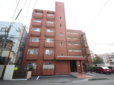 シャンボール藤崎（503）外観写真