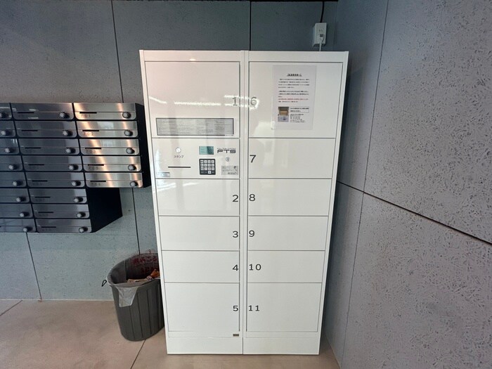 物件外観写真4　(建物設備)