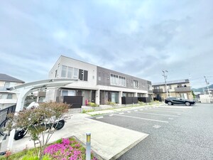 パルティール　C棟外観写真