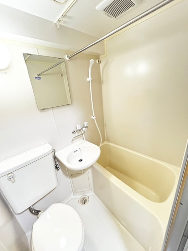 バス／シャワールーム等