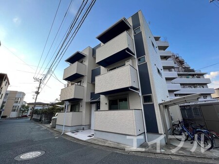 キークラージュ外観写真
