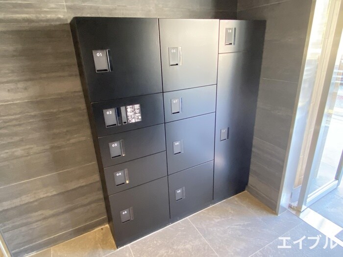 物件外観写真6　(建物設備)