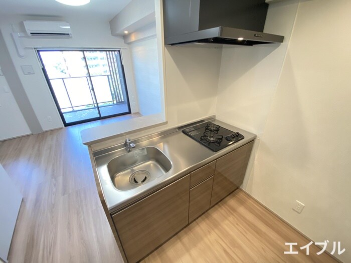 物件内観写真11　(キッチン)