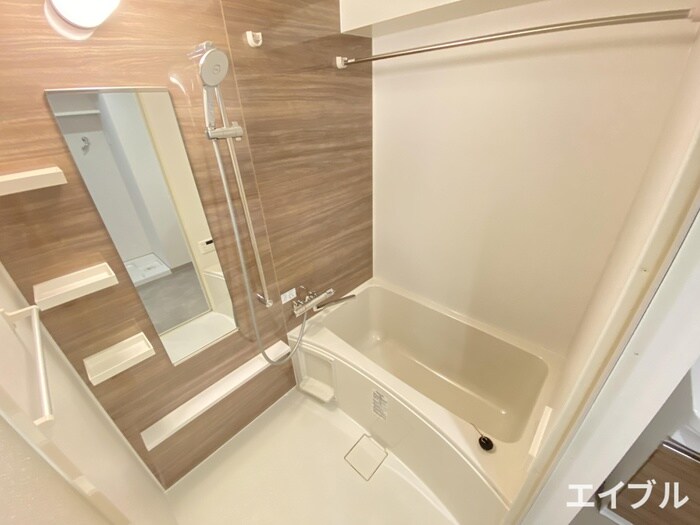 物件内観写真12　(バス／シャワールーム等)