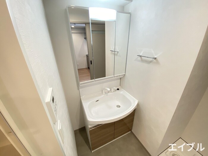 物件内観写真13　(洗面)