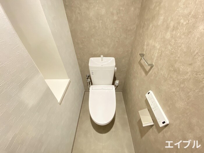 物件内観写真14　(トイレ)