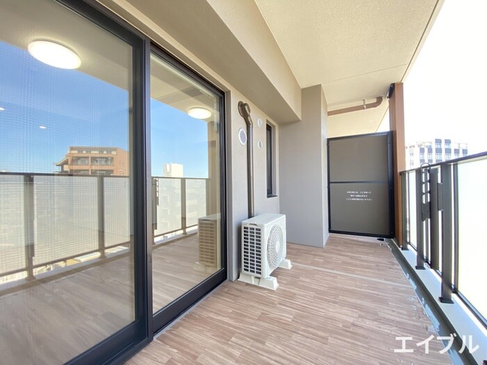 物件内観写真22　(ベランダ・バルコニー)