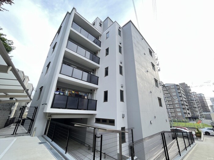 物件外観写真2　(外観写真)