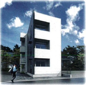 ＺＥＨ箱崎ＬＡＳＰＡＣＩＯ Ⅱ外観写真