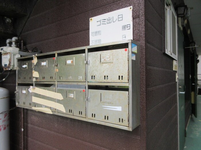 物件外観写真3　(建物設備)