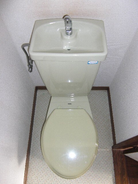 物件内観写真10　(トイレ)