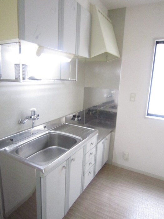 物件内観写真4　(キッチン)
