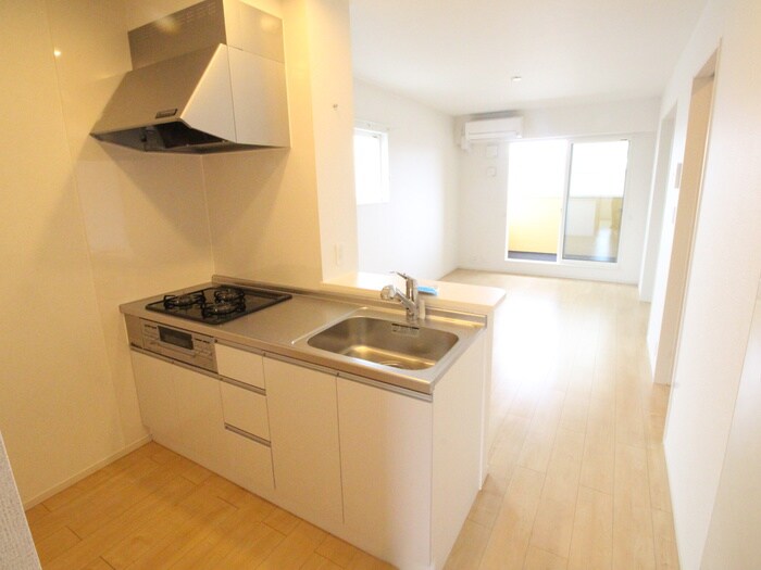 物件内観写真5　(キッチン)