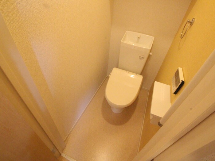 物件内観写真7　(トイレ)