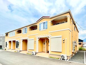 マイライフ直方Ⅱ外観写真