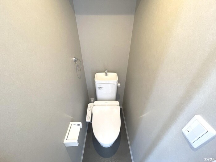 物件内観写真10　(トイレ)