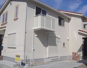 ソレイユ西新町外観写真