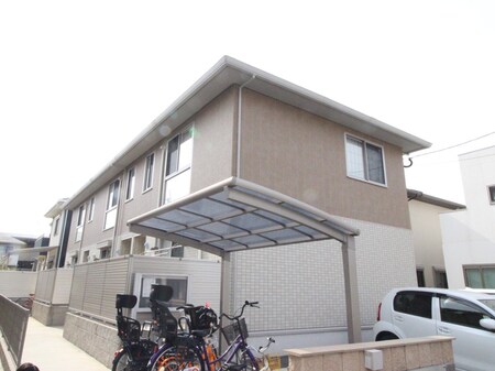 D-roomWEST彩都壱番館外観写真
