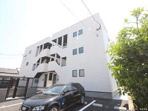 アドバンス空港東外観写真