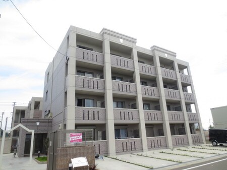 Laurel Palace 元浜外観写真