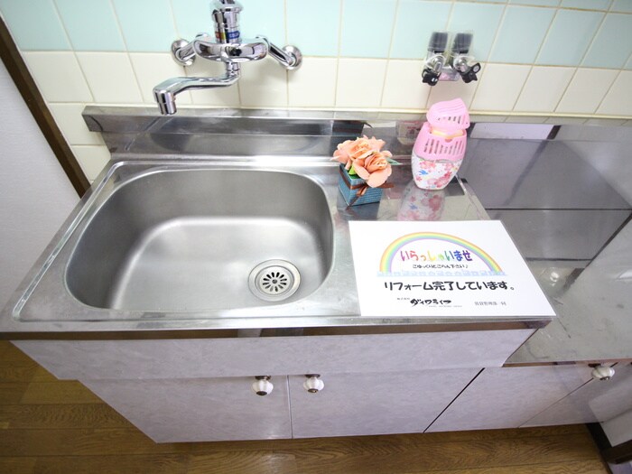 物件内観写真9　(キッチン)