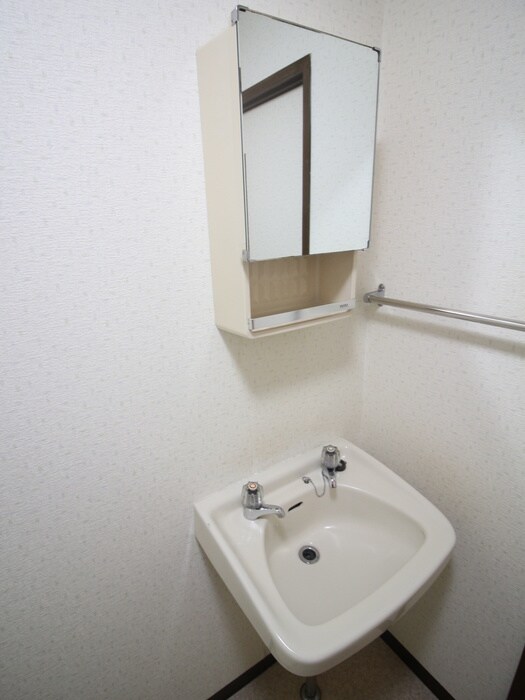 物件内観写真12　(洗面)