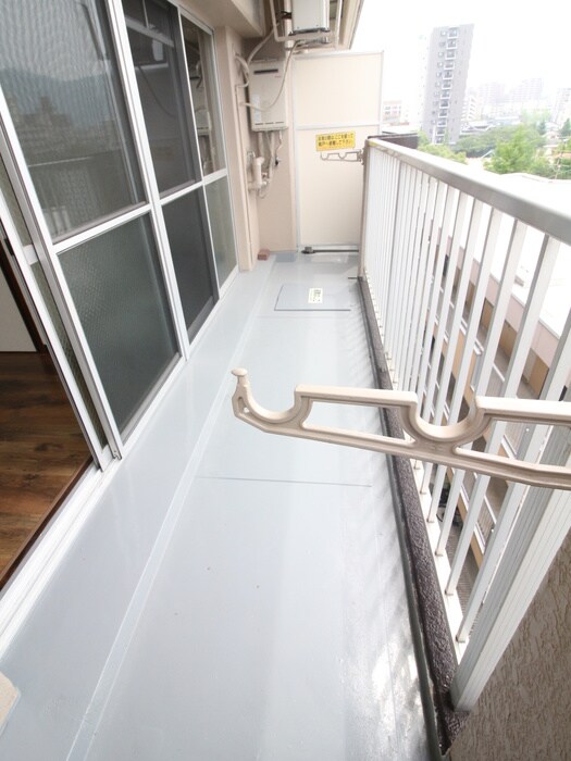 物件内観写真15　(ベランダ・バルコニー)