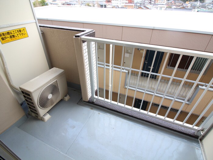 物件内観写真15　(ベランダ・バルコニー)