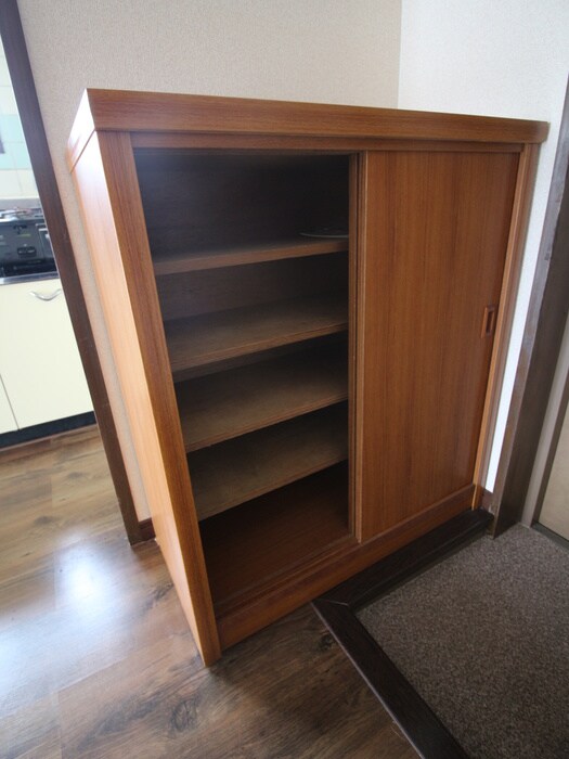 物件内観写真20　(靴箱)