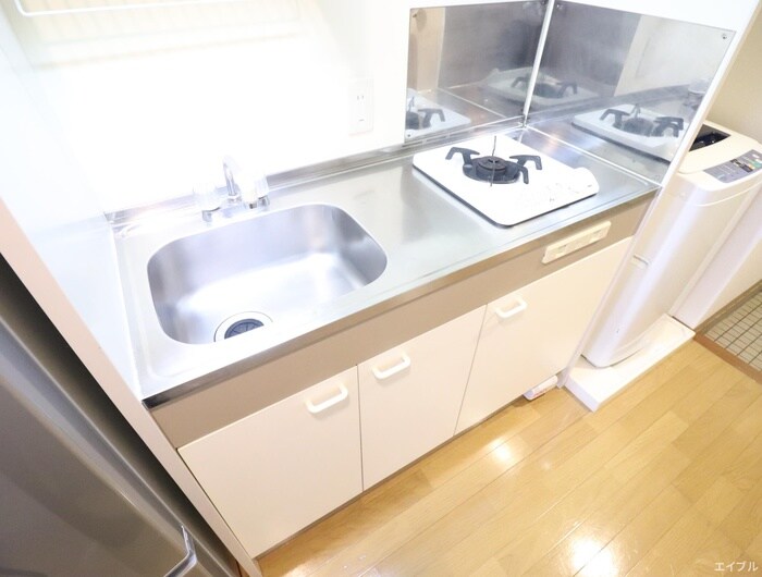 物件内観写真9　(キッチン)