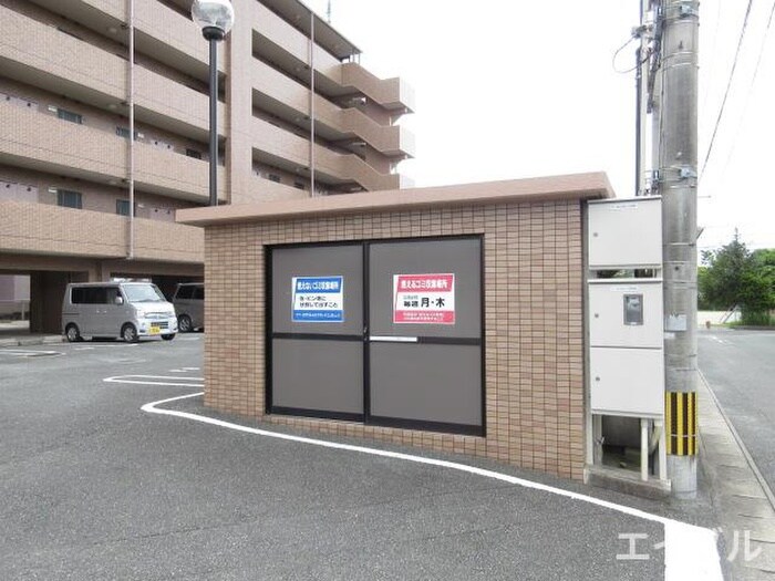 物件外観写真6　(建物設備)