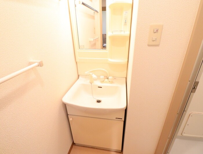 物件内観写真12　(洗面)