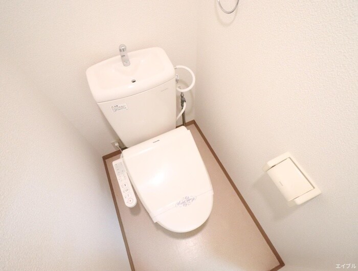 物件内観写真13　(トイレ)