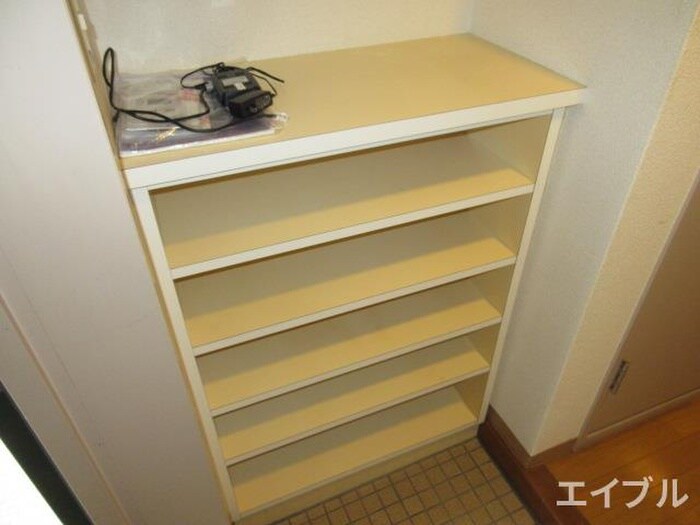 物件内観写真19　(靴箱)