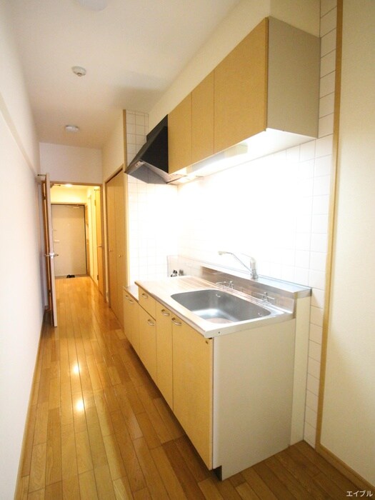 物件内観写真11　(キッチン)