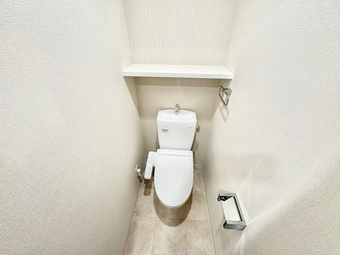 物件内観写真11　(トイレ)