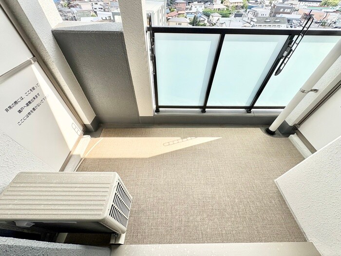 物件内観写真17　(ベランダ・バルコニー)