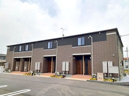 ベル　フォンテーヌ　Ａ外観写真