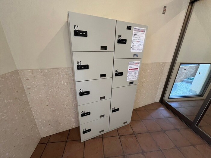 物件外観写真5　(建物設備)