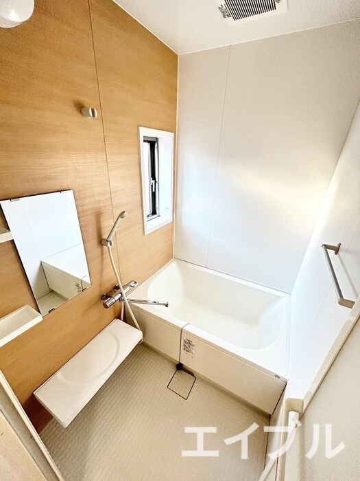 物件内観写真9　(バス／シャワールーム等)