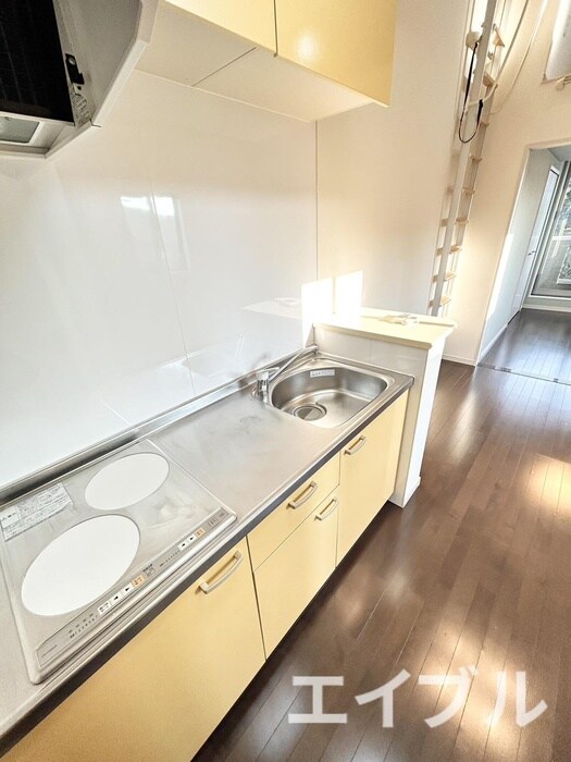 物件内観写真10　(キッチン)